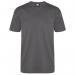 ORN Plover Unisex T-Shirt Graphite S 1000.GT.S ORN70711