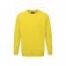 ORN Kite Sweatshirt Unisex Yellow S 1250.YE.S ORN70745