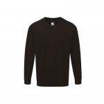 ORN Buzzard V-Neck Sweatshirt Unisex Black 3XL 1260.BK.3XL ORN70764