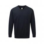 ORN Buzzard V-Neck Sweatshirt Unisex Navy 3XL 1260.NV.3XL ORN70773
