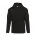 ORN Owl Hoodie Unisex Black 4XL 1280.BK.4XL ORN70783