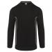 ORN Silverswift Sweatshirt Unisex BlackGraphite 3XL 1290.BKGR.3XL ORN70800