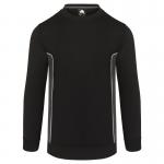 ORN Silverswift Sweatshirt Unisex BlackGraphite 4XL 1290.BKGR.4XL ORN70801