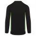 ORN Silverswift Sweatshirt Unisex BlackLime 4XL 1290.BKLM.4XL ORN70810