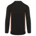 ORN Silverswift Sweatshirt Unisex BlackOrange M 1290.BKOR.M ORN70814