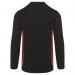 ORN Silverswift Sweatshirt Unisex BlackRed L 1290.BKRD.L ORN70824