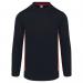 ORN Silverswift Sweatshirt Unisex NavyRed S 1290.NVRD.S ORN70840