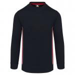 ORN Silverswift Sweatshirt Unisex NavyRed 2XL 1290.NVRD.2XL ORN70844