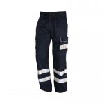 ORN Condor Kneepad Trouser Unisex 2 HV Bands Navy 30S 2510N.NV.S.30 ORN71998