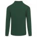 ORN Weaver Long Sleeved Polo Shirt Unisex Bottle Green 2XL 1170.BG.2XL ORN72263