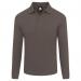 ORN Weaver Long Sleeved Polo Shirt Unisex Graphite 4XL 1170.GT.4XL ORN72276
