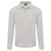 ORN Weaver Long Sleeved Polo Shirt Unisex Ash 5XL 1170.AS.5XL ORN72280