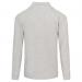 ORN Weaver Long Sleeved Polo Shirt Unisex Ash L 1170.AS.L ORN72286