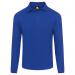 ORN Weaver Long Sleeved Polo Shirt Unisex Royal Blue S 1170.RY.S ORN72302