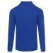 ORN Weaver Long Sleeved Polo Shirt Unisex Royal Blue S 1170.RY.S ORN72302