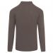 ORN Weaver Long Sleeved Polo Shirt Unisex Graphite XS 1170.GT.XS ORN72335