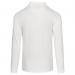 ORN Weaver Long Sleeved Polo Shirt Unisex White XS 1170.WH.XS ORN72347
