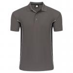 ORN Silverswift Polo Shirt Unisex GraphiteBlack 4XL 1180.GRBK.4XL ORN72362