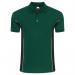 ORN Silverswift Polo Shirt Unisex Bottle GreenBlack XS 1180.BGBK.XS ORN72373