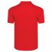 ORN Oriole Wicking Polo Shirt Unisex Red 2XL 1190.RD.2XL ORN72379