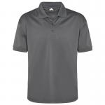 ORN Oriole Wicking Polo Shirt Unisex Graphite 5XL 1190.GT.5XL ORN72462