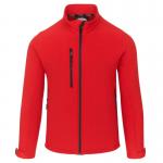 ORN Tern Softshell Jacket Male Red S 4200.RD.S ORN72493