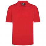 ORN Oriole Wicking Polo Shirt Unisex Red L 1190.RD.L ORN72503