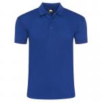 ORN Oriole Wicking Polo Shirt Unisex Royal Blue S 1190.RY.S ORN72605