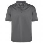 ORN Oriole Wicking Polo Shirt Unisex Graphite XS 1190.GT.XS ORN72616