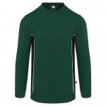 ORN Silverswift Sweatshirt Unisex Bottle GreenBlack 2XL 1290.BGBK.2XL ORN72621