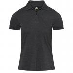 ORN Ladies Eagle Polo Shirt Charcoal 22 1160.CH.22 ORN72774