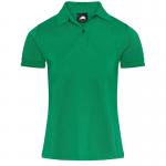 ORN Ladies Eagle Polo Shirt Kelly Green 22 1160.KE.22 ORN72775