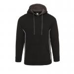 ORN Silverswift Hoodie Unisex BlackGraphite L 1295.BKGR.L ORN72871