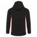 ORN Silverswift Hoodie Unisex BlackRed M 1295.BKRD.M ORN72883