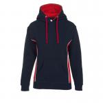 ORN Silverswift Hoodie Unisex NavyRed XL 1295.NVRD.XL ORN72903