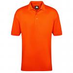 ORN Eagle Male Polo Shirt Orange 4XL 1150.OR.4XL ORN73063