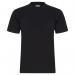 ORN Waxbill EarthPro GRS Unisex T-Shirt Black L 1005R.BK.L ORN73083