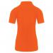 ORN Ladies Eagle Polo Shirt Orange 10 1160.OR.10 ORN73107