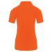 ORN Ladies Eagle Polo Shirt Orange 8 1160.OR.8 ORN73256