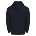 ORN Macaw Zipped Hoodie Unisex Black 2XL 1282.BK.2XL ORN74141