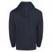ORN Macaw Zipped Hoodie Unisex Navy 2XL 1282.NV.2XL ORN74142