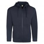 ORN Macaw Zipped Hoodie Unisex Navy 3XL 1282.NV.3XL ORN74144