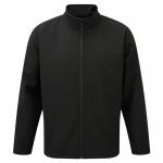 ORN Skimmer Softshell Jacket Unisex Black S 4600.BK.S ORN74202