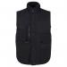 ORN Eider Bodywarmer Unisex Black L 4700.BK.L ORN74307