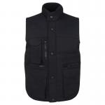 ORN Eider Bodywarmer Unisex Black XS 4700.BK.XS ORN74327