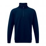 ORN Grouse Quarter Zip Sweatshirt Unisex Navy 2XL 1270.NV.2XL ORN74333