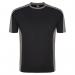 ORN Avocet Unisex Wicking T-Shirt BlackGraphite 5XL 1008.BKGR.5XL ORN74371