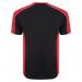 ORN Avocet Unisex Wicking T-Shirt BlackRed M 1008.BKRD.M ORN74388