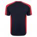 ORN Avocet Unisex Wicking T-Shirt NavyRed S 1008.NVRD.S ORN74397