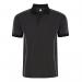 ORN Crane Polo Shirt Unisex Charcoal MelangeBlack S 1140.MEBK.S ORN74432